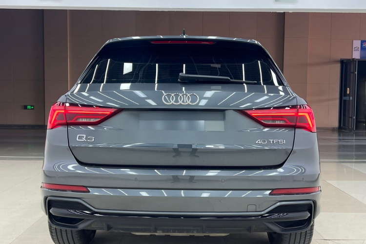 奥迪Q3 2021款 40 TFSI 时尚动感型车身外观6008