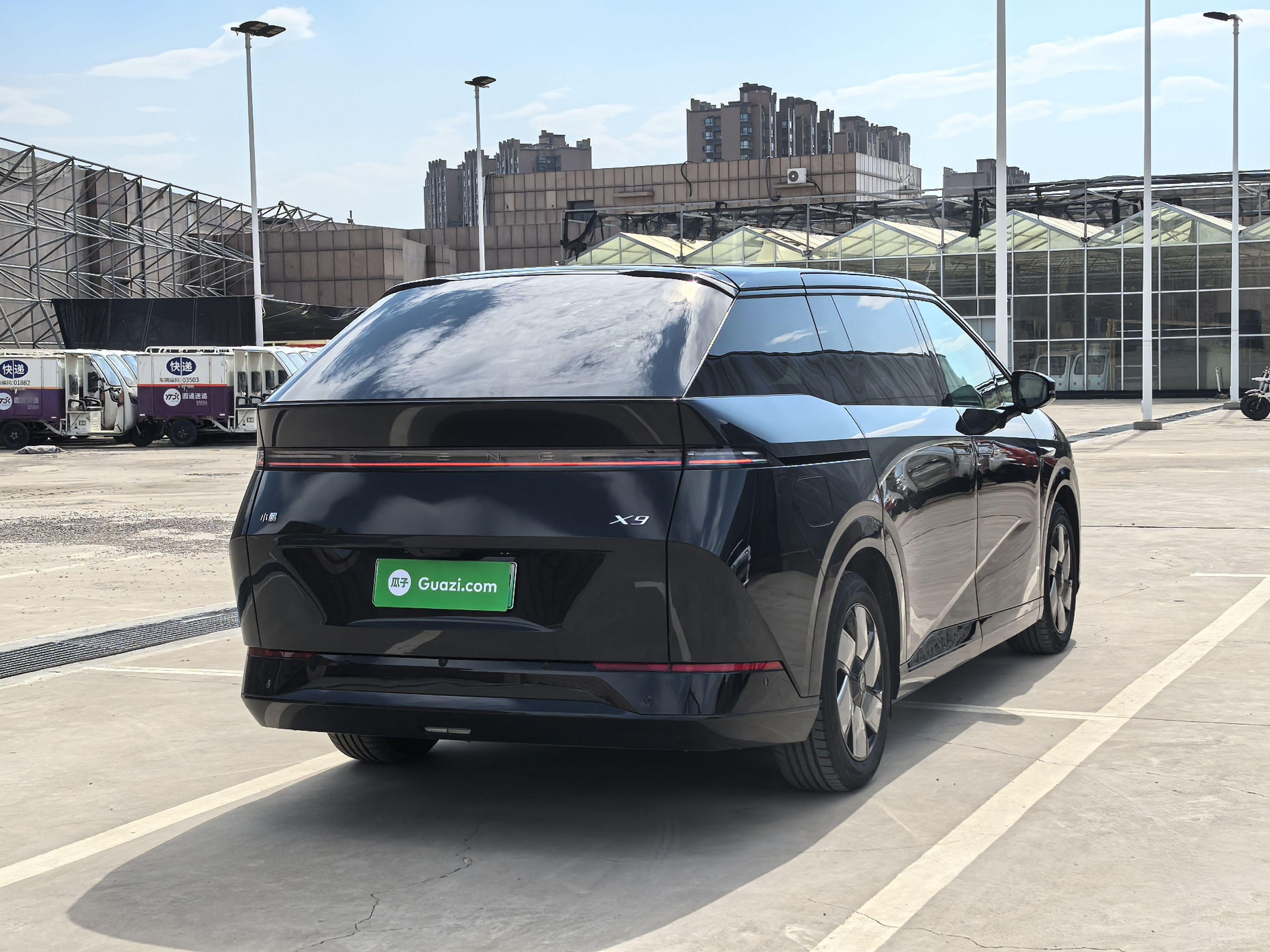 小鹏X9 2024款 702超长续航Max