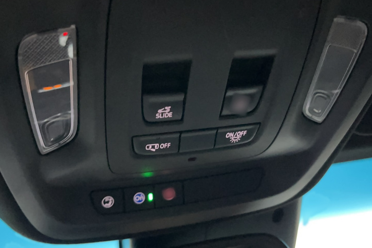 凯迪拉克CT4 2021款 28T 豪华型局部细节9006