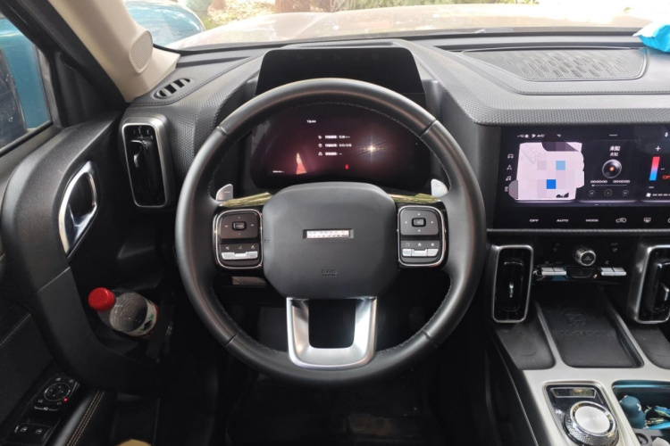 哈弗大狗 2024款 1.5T DCT边牧版局部细节13