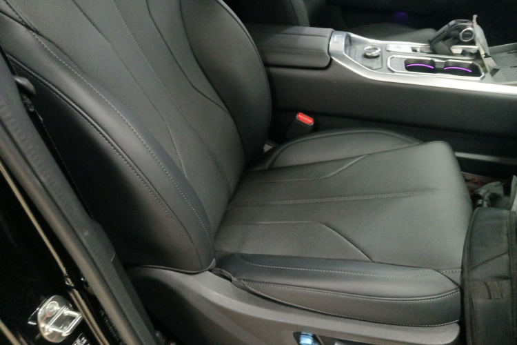 坦克400新能源 2024款 Hi4-T 越野版局部细节41