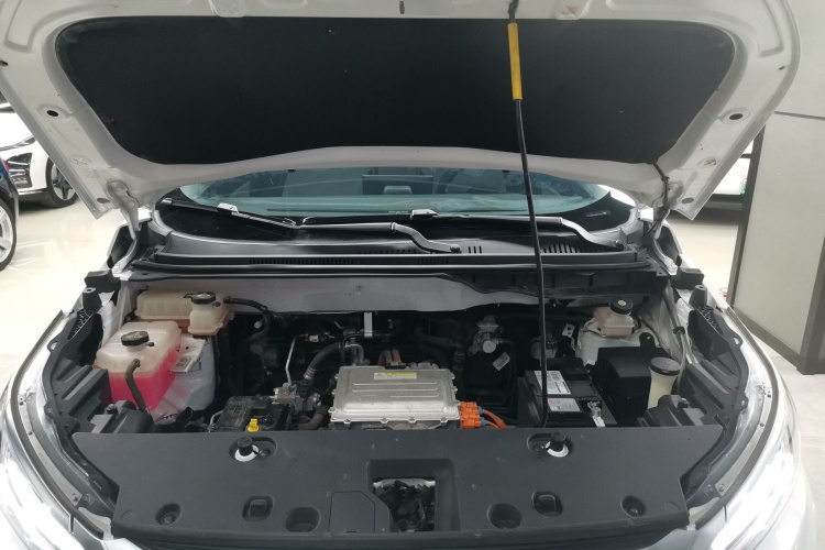 比亚迪 元Pro 2021款 一生一世版局部细节24