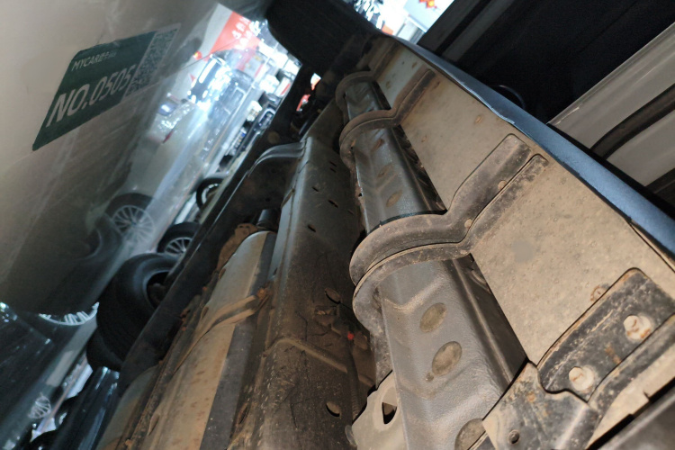 坦克300 2021款 越野版 2.0T 挑战者局部细节9002