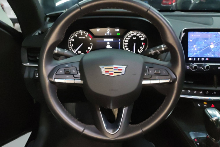 凯迪拉克CT4 2022款 28T 豪华型局部细节13