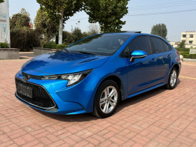 丰田 雷凌 2022款 185T CVT豪华版