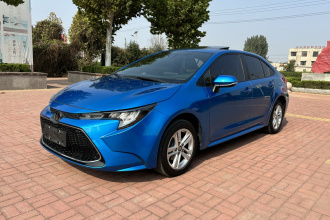 丰田 雷凌 2022款 185T CVT豪华版