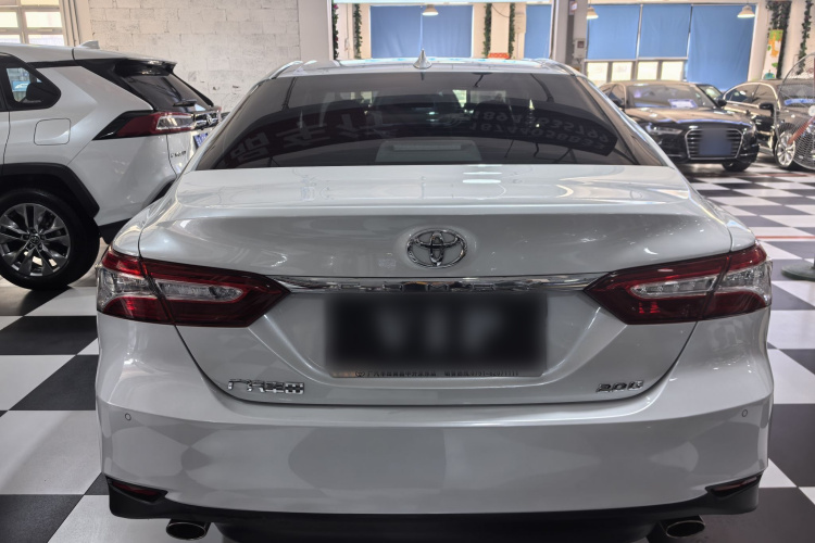 丰田 凯美瑞 2021款 2.0G 豪华版车身外观6005