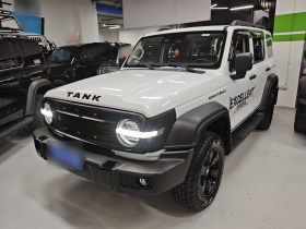 坦克300 2024款 2.0T 挑战者