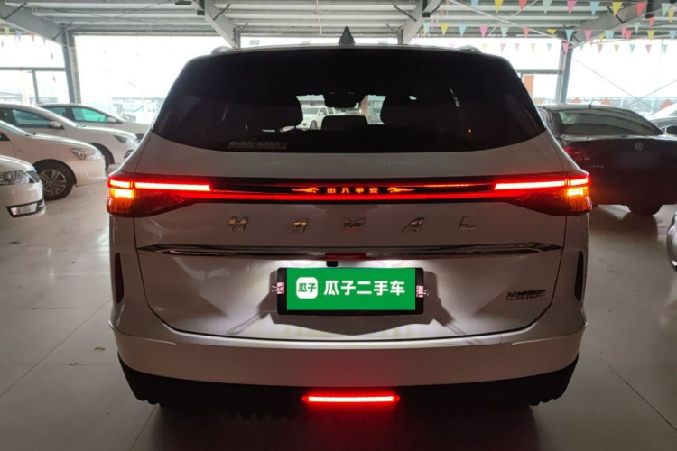 哈弗H6 2022款 第三代 1.5T 自动两驱Max车身外观6