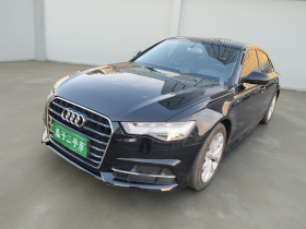 奥迪A6L 2018款 30周年年型 35 TFSI 时尚型