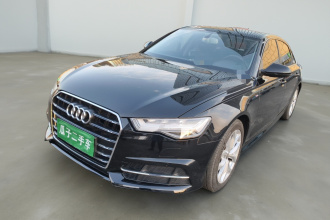奥迪A6L 2018款 30周年年型 35 TFSI 时尚型