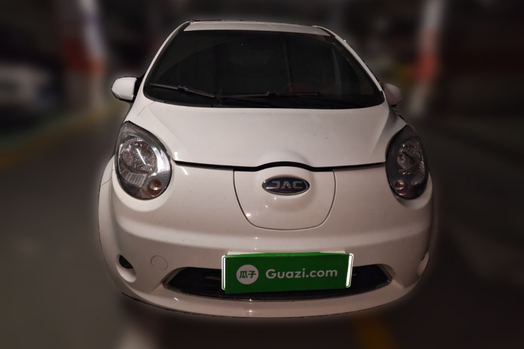 江汽集团 江淮iEV6E 2018款 升级版 iEV6E 豪华智能型车身外观6001