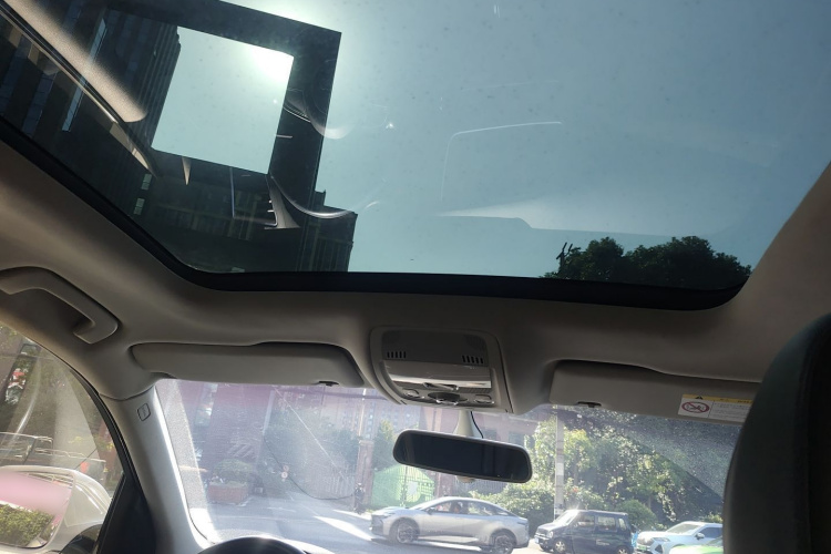 奥迪Q5 2017款 Plus 40 TFSI 进取型局部细节22