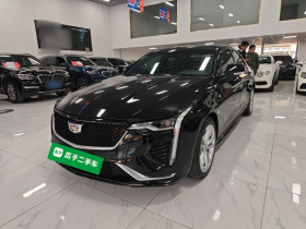 凯迪拉克CT4 2022款 28T 风尚型