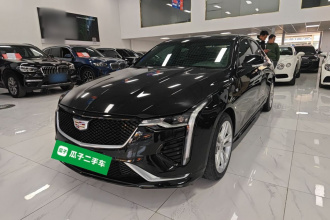 凯迪拉克CT4 2022款 28T 风尚型