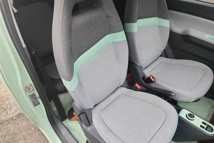 五菱汽车 宏光MINIEV 2021款 马卡龙时尚款 磷酸铁锂局部细节41