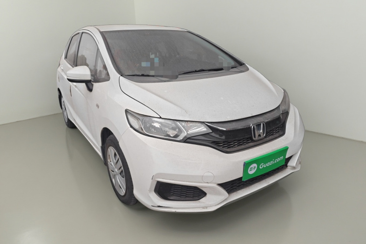 本田 飞度 2018款 1.5L CVT舒适版车身外观3