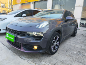 领克02 2022款 1.5TD DCT耀Plus