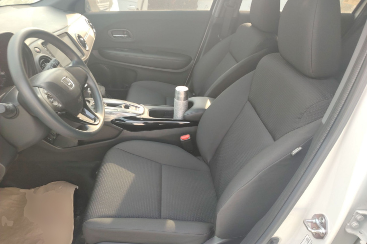 本田XR-V 2021款 220TURBO CVT舒适版中控内饰19