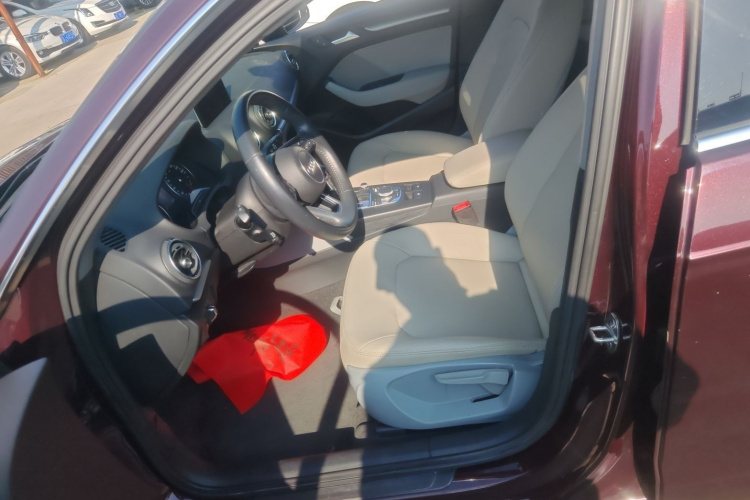 奥迪A3 2020款 Sportback 35 TFSI 进取型 国VI局部细节19