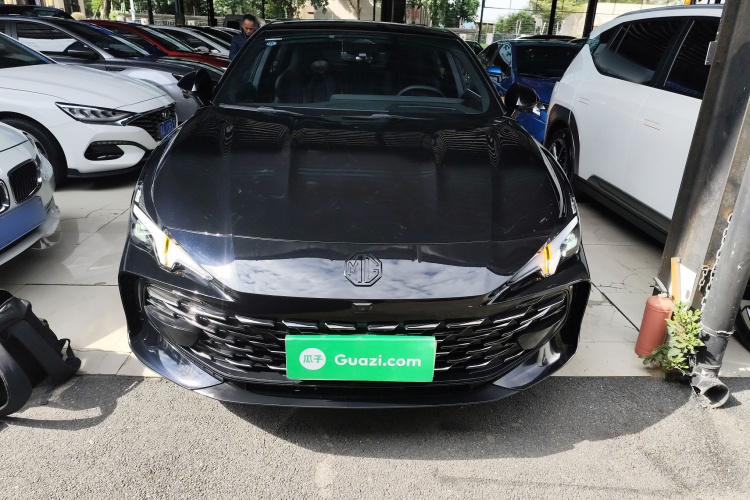 名爵 MG7 2023款 1.5T DCT至美优雅版车身外观6001