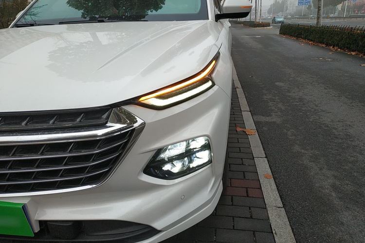 五菱汽车 五菱凯捷 2020款 1.5T CVT旗舰型局部细节36