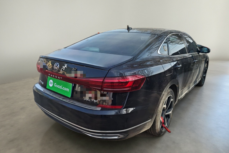 大众 帕萨特 2025款 出众款 380TSI 星空龙腾版车身外观7