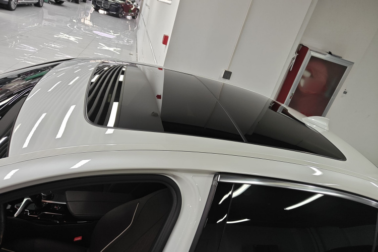 宝马5系 2023款 530Li 领先型 M运动套装局部细节57