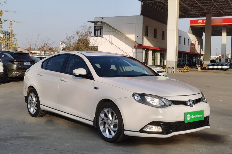 名爵 MG6 2014款 掀背 1.8T 自动性能版车身外观3