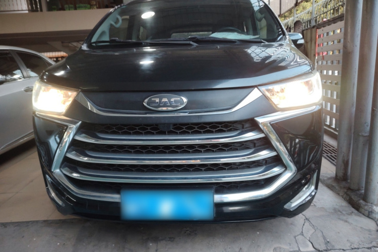 江淮瑞风 瑞风M4 2020款 2.0CTI 柴油 手动劲锐型 国VI车身外观6001