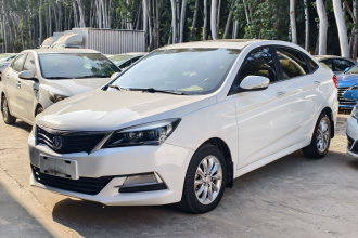 长安 悦翔V7 2016款 1.6L 手动乐享型 国V