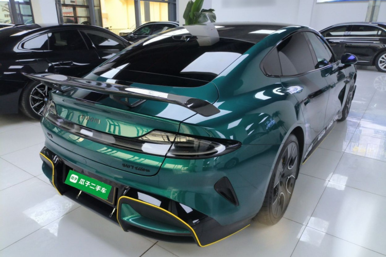 小米汽车 小米SU7 Ultra 2025款 Ultra车身外观6005