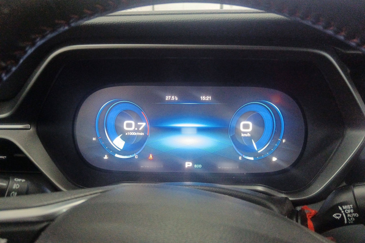 广汽传祺 传祺GS4 2021款 270T 自动科技纵享版局部细节14