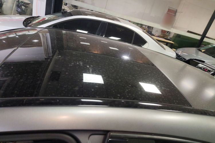 奔驰A级AMG(进口) 2017款 改款 AMG A 45 4MATIC局部细节57