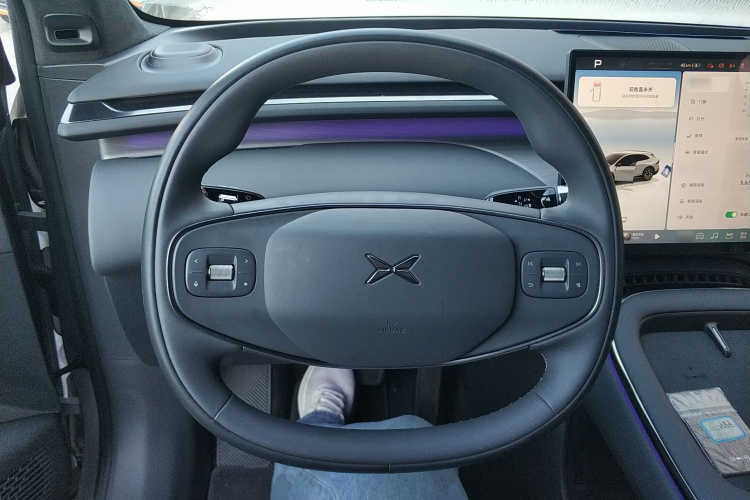 小鹏G7 2025款 702 超长续航 Max局部细节13