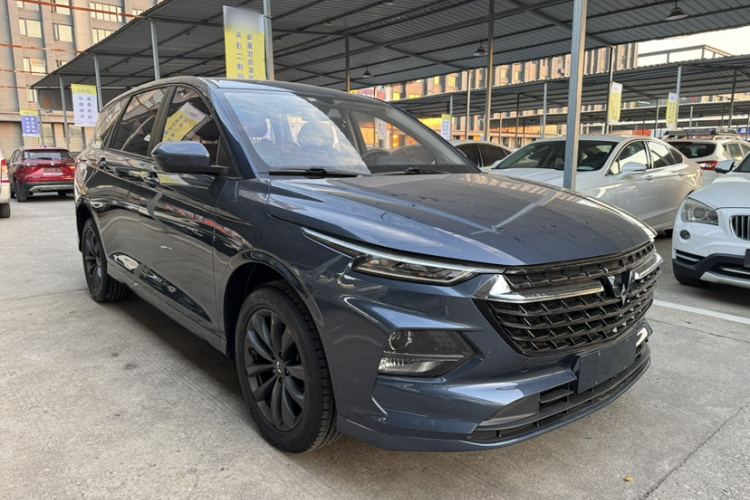 五菱汽车 五菱凯捷 2020款 1.5T 手动精英型车身外观6002