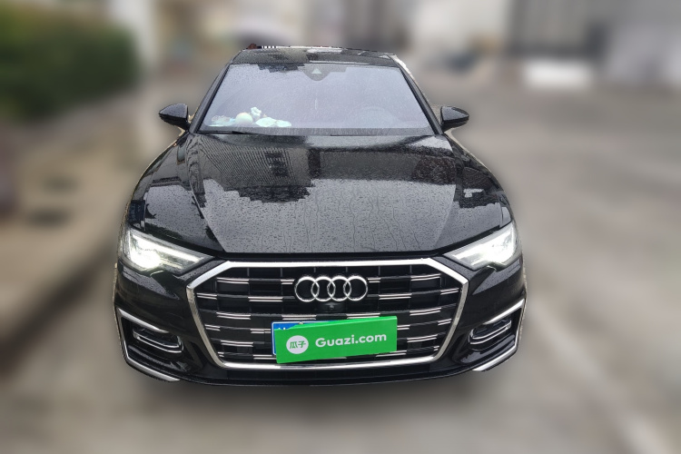 奥迪A6L 2024款 45 TFSI 臻选动感型车身外观6001