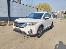 广汽传祺 传祺GS4 2015款 200T G-DCT豪华版