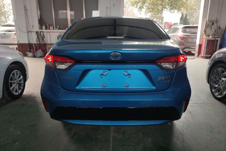 丰田 雷凌 2022款 185T CVT豪华版车身外观6