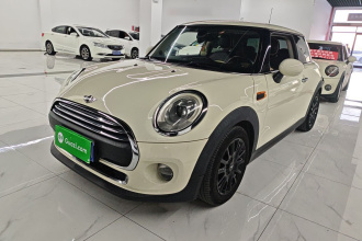 MINI 2014款 1.2T ONE+