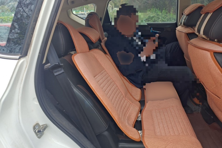 东风风光 风光580 2017款 1.5T 手动豪华型中控内饰7004