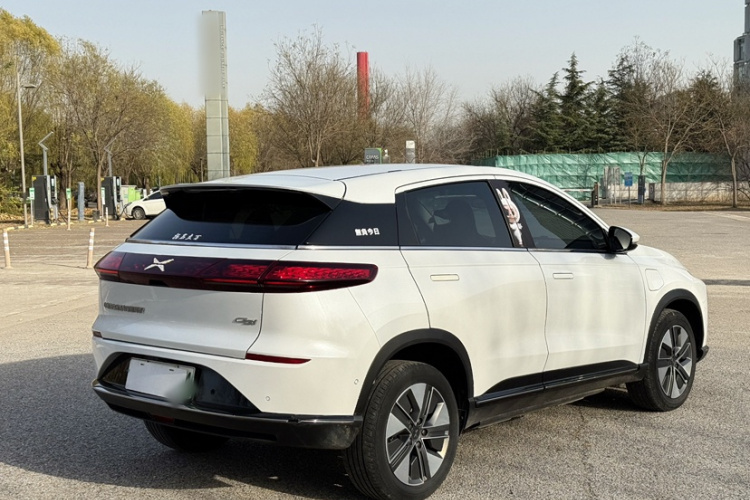 小鹏G3 2021款 G3i 460N车身外观6006