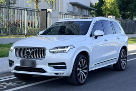 沃尔沃XC90 2021款 B6 智雅豪华版 7座