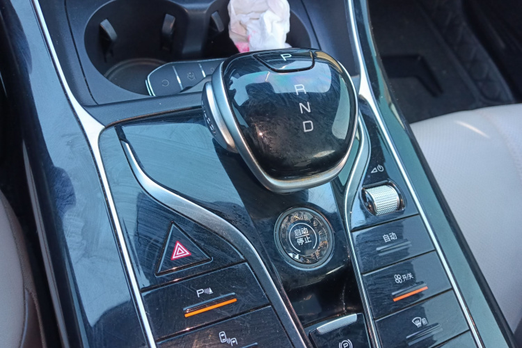 比亚迪 秦PLUS 2023款 冠军版 EV 510KM卓越型局部细节18