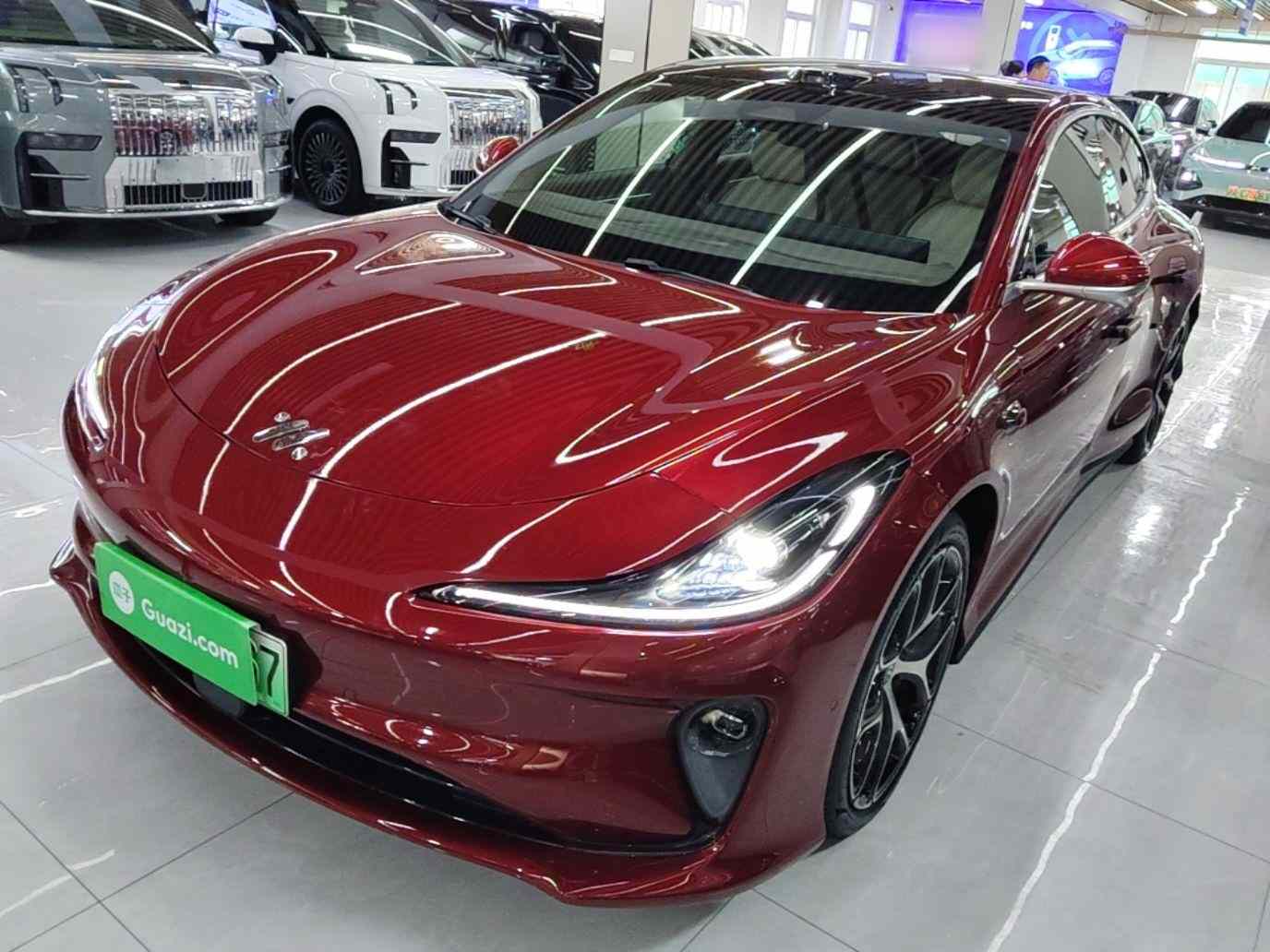 智己汽车 智己L6 2025款 Max(2)