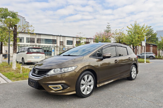 本田 杰德 2014款 1.8L 自动舒适精英版 5座