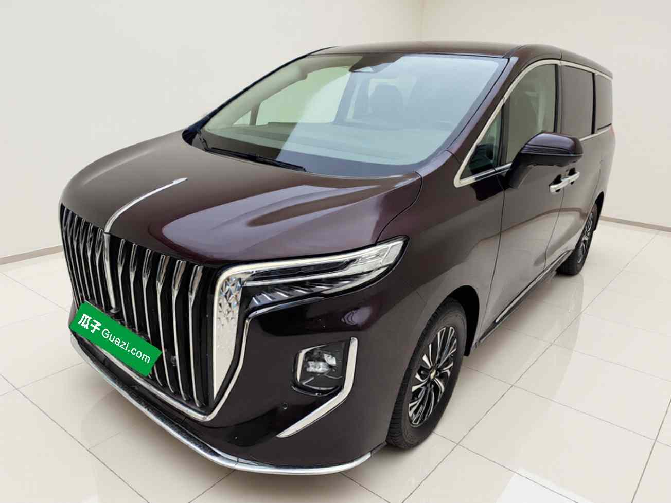 红旗HQ9 PHEV 2024款 2.0T 四驱豪华版(2)