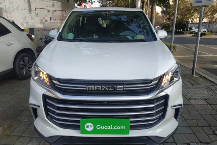 上汽大通MAXUS 大通G50 2023款 1.5T 手动畅游A车身外观6001