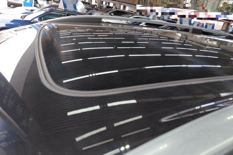 沃尔沃XC90 2017款 T6 智逸版 7座局部细节57