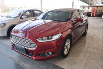 福特 蒙迪欧 2013款 1.5L GTDi180时尚型